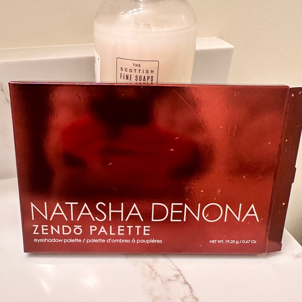 Natasha Denona Zendo Palette